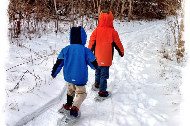 Stony Creek Metropark Hike Bike Trail